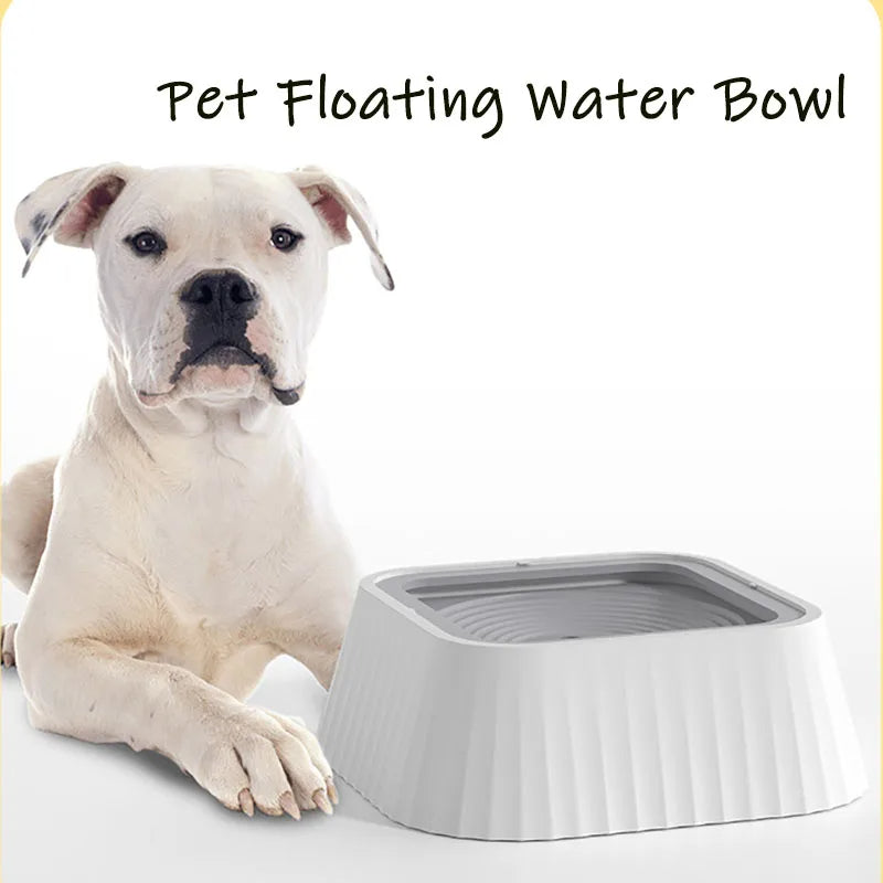 Splash Free Floating Bowl