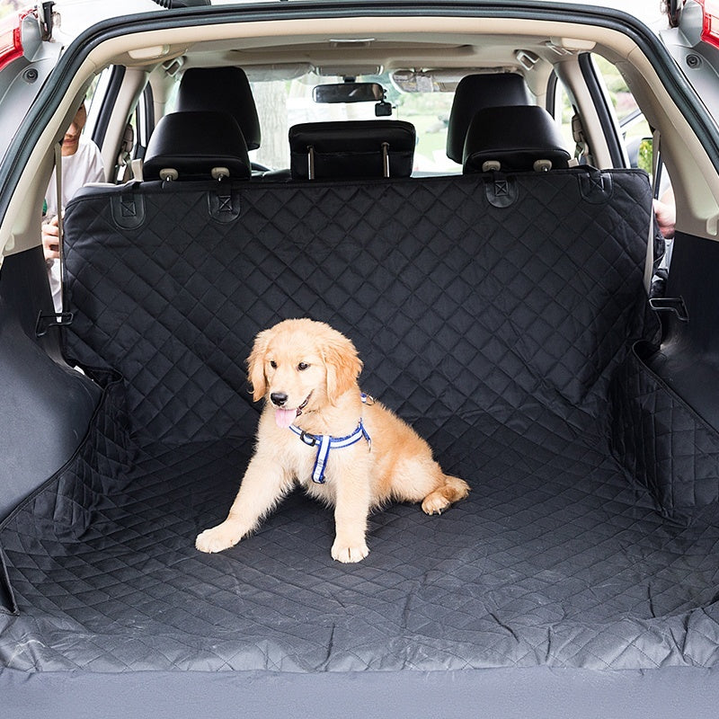 Pet Car Travel Rear Seat Cushion