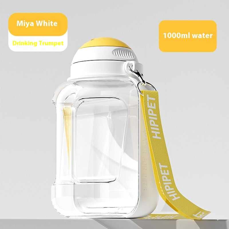 2 In1 Portable Dispenser