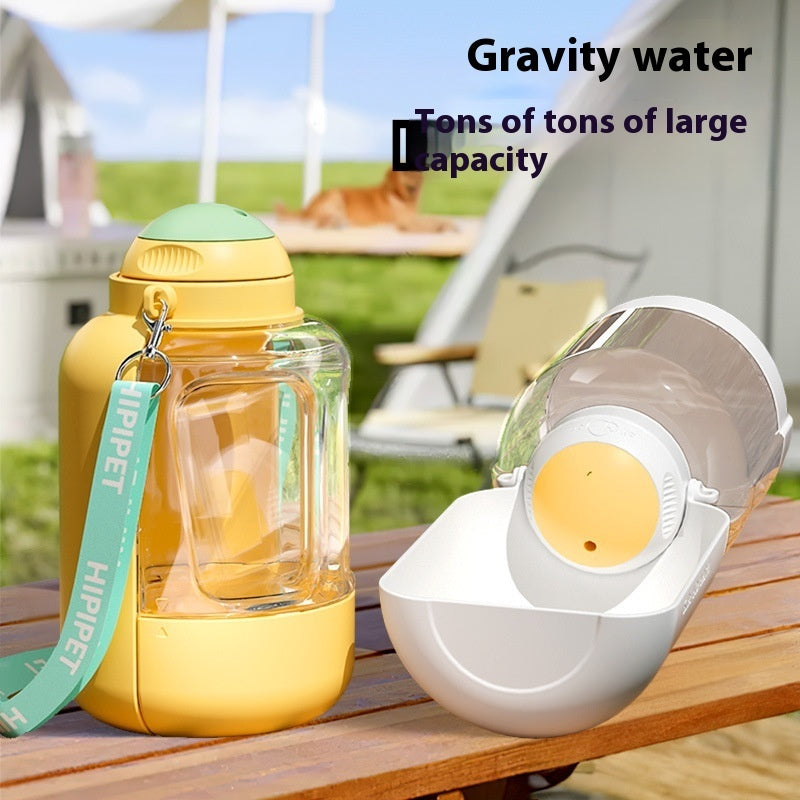 2 In1 Portable Dispenser