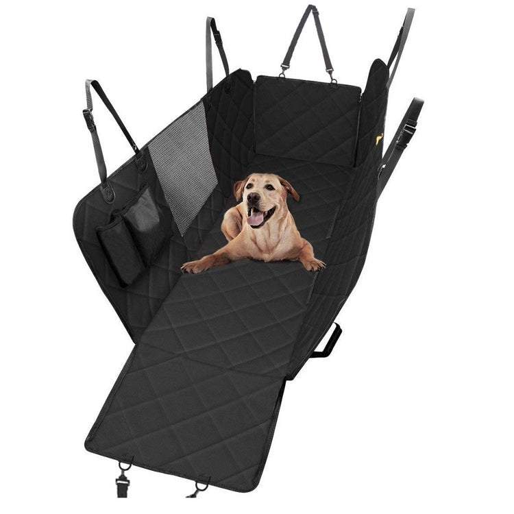 Pet Car Travel Rear Seat Cushion