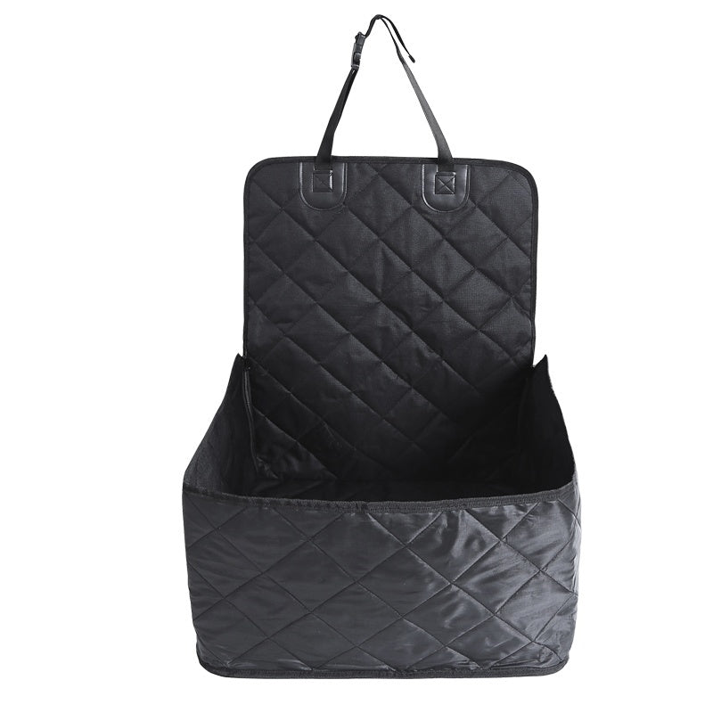 Pet Car Travel Rear Seat Cushion