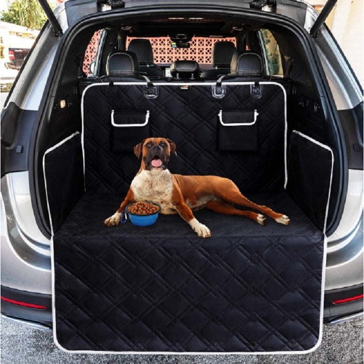 Pet Car Travel Rear Seat Cushion
