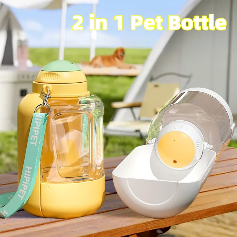 2 In1 Portable Dispenser