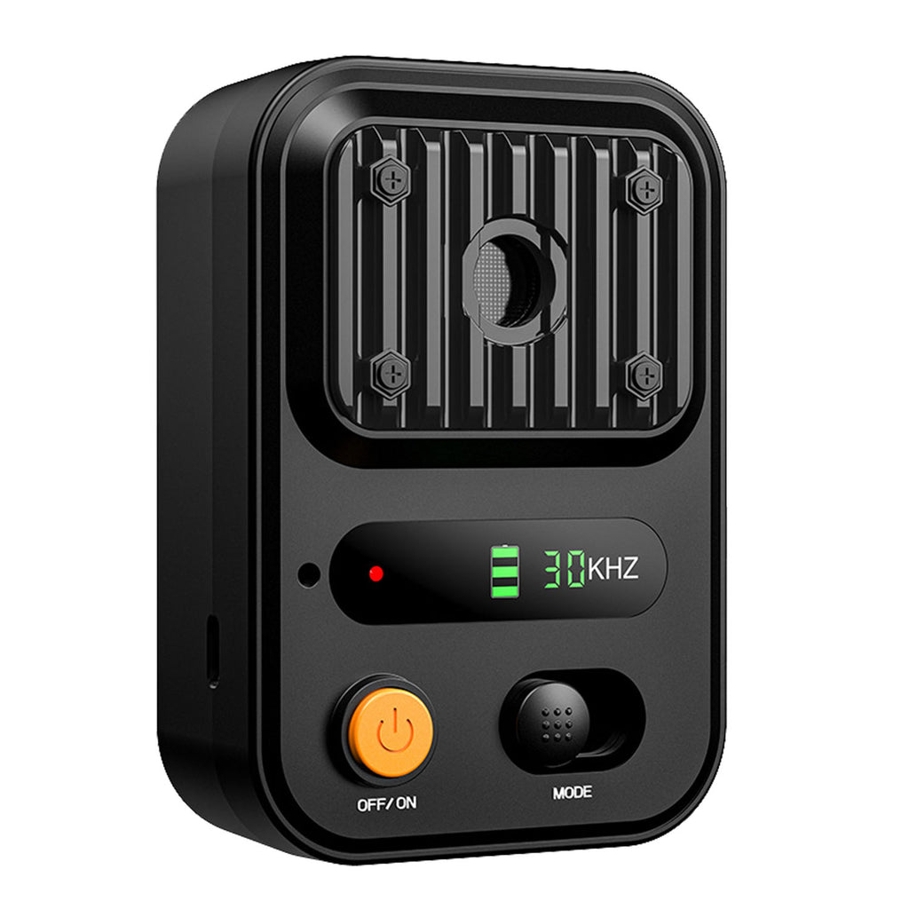 1Pc Ultrasonic Anti-Barking Device.