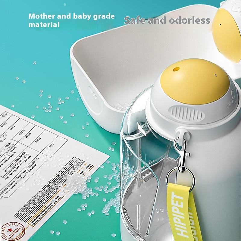 2 In1 Portable Dispenser