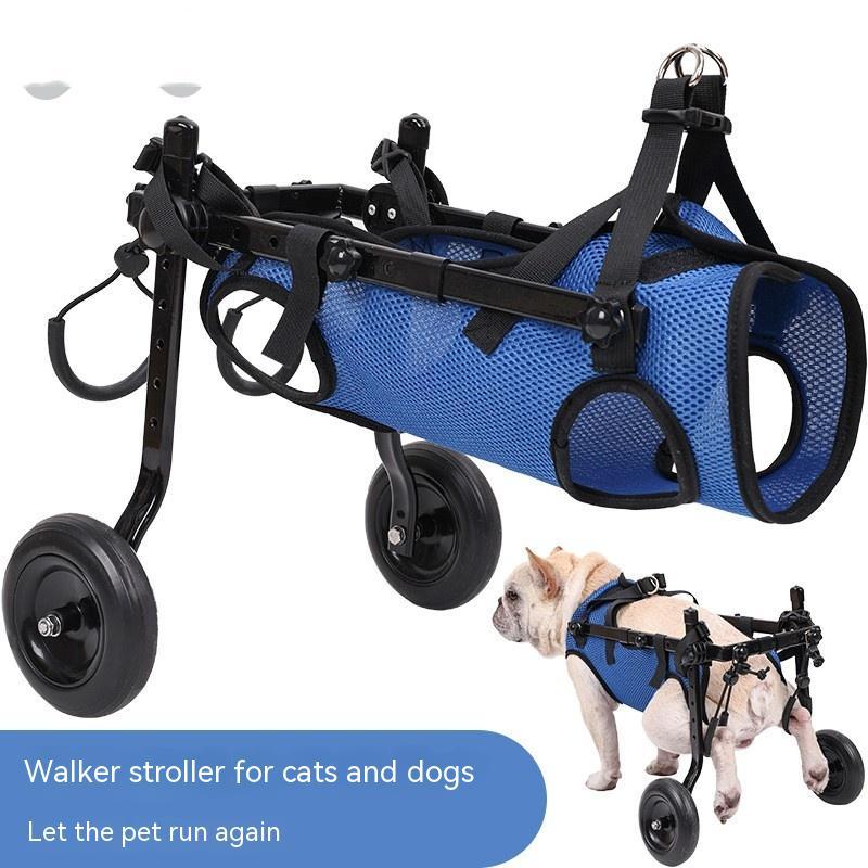 Pet Disabled Wheelchair Scooter