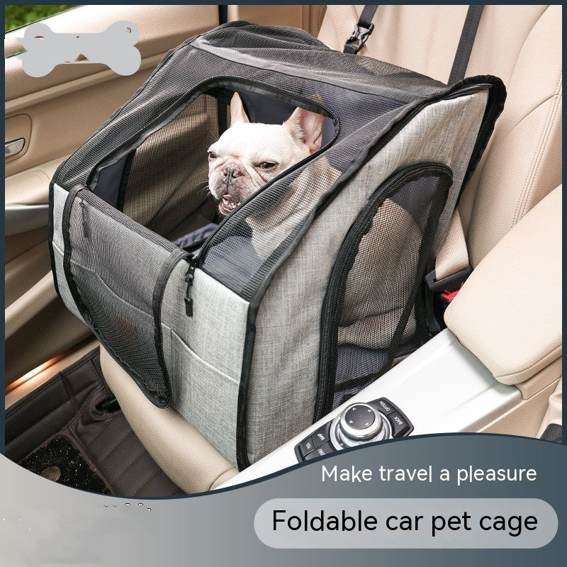 Car Supplies Portable  Cage